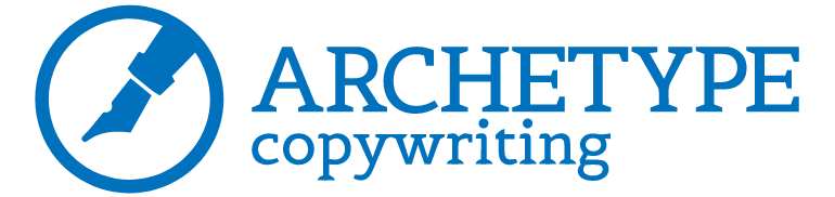 archetype copywriting logo